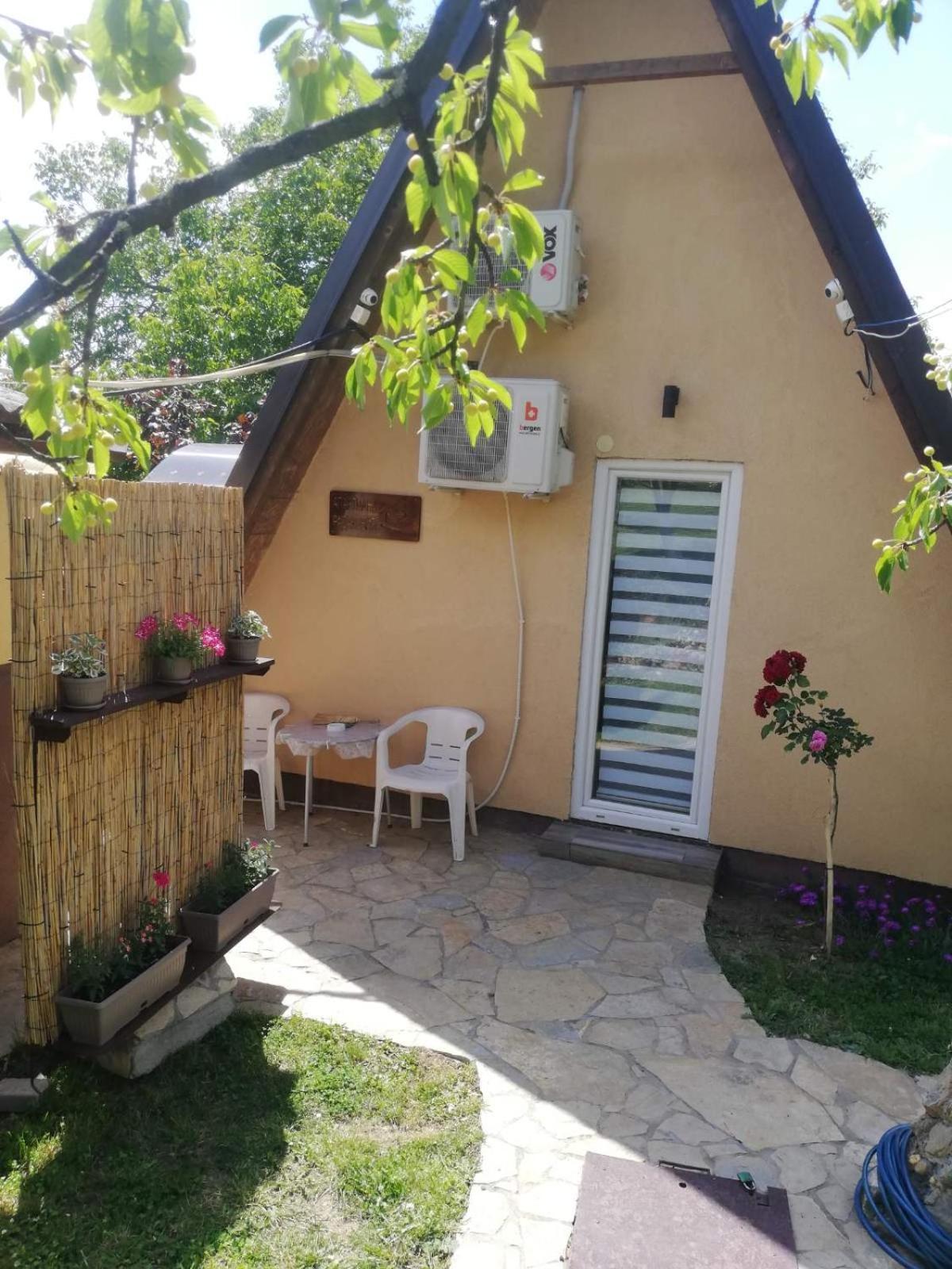 Apartmani Radakovic Vrdnik Exterior foto